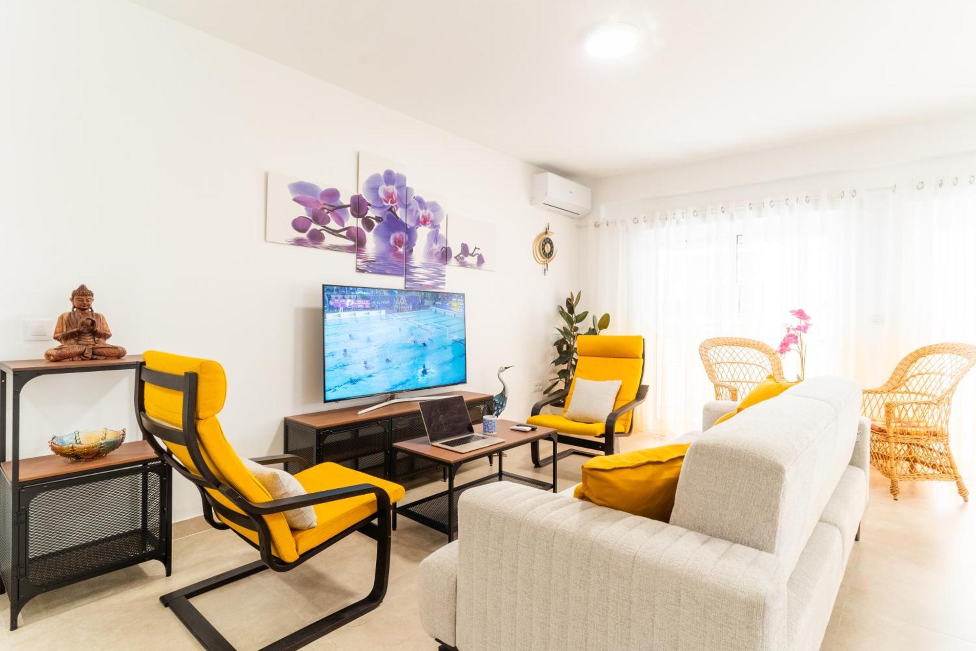Trendyhomes Almeria Playa Exterior photo