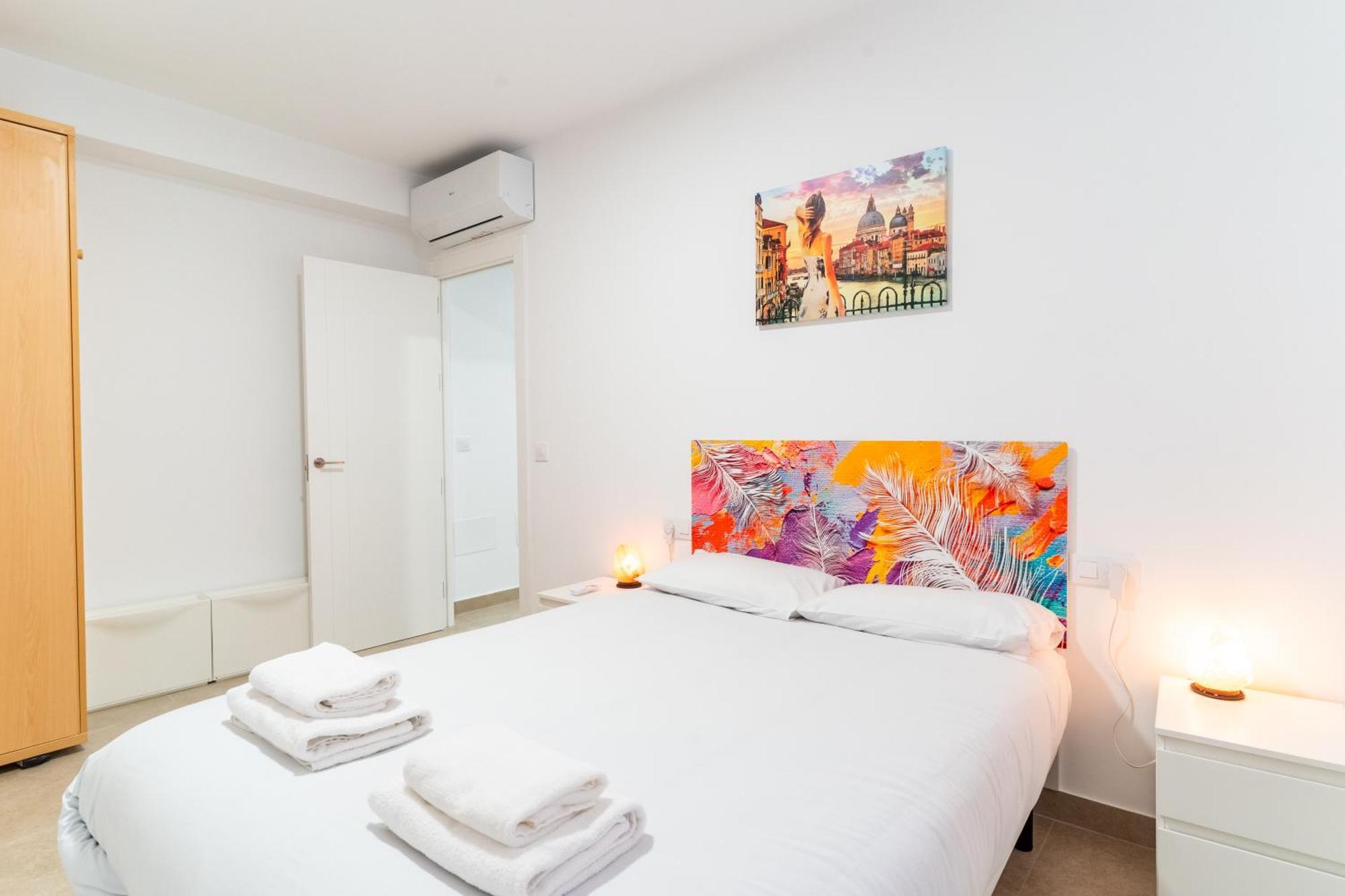 Trendyhomes Almeria Playa Exterior photo