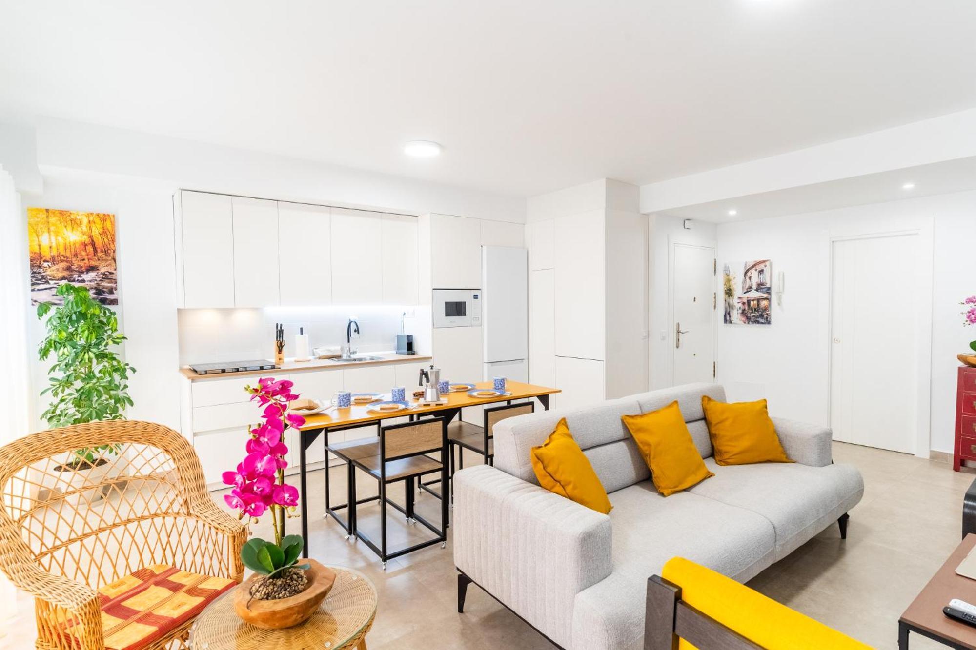Trendyhomes Almeria Playa Exterior photo